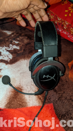 HyperX Cloud II Gaming Headphone 7.1 Surrounding Sound